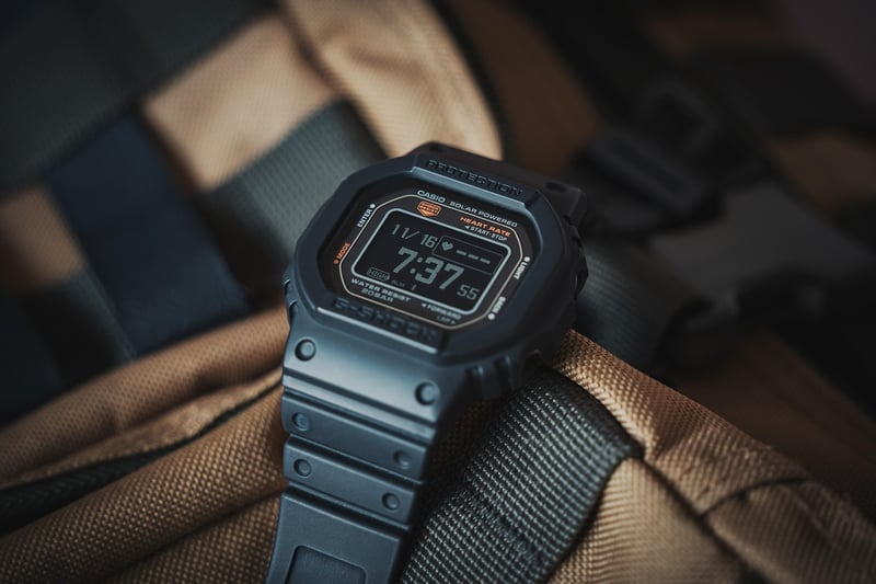 Time-Twister Watch